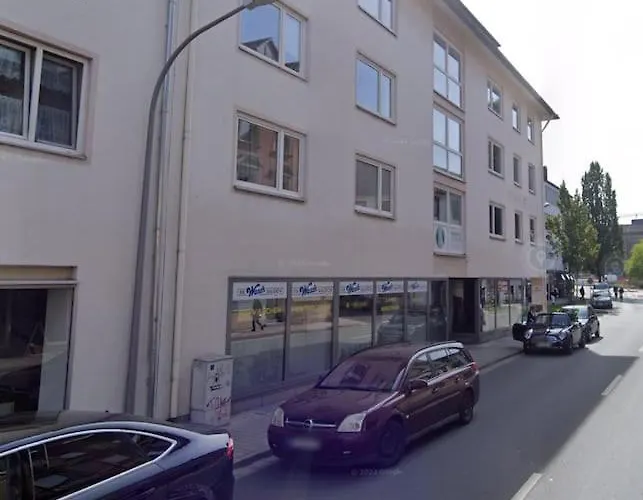 Daire Herbstaktion Moderne 2-zimmer Im Stadtzentrum Mit Parkplatz *