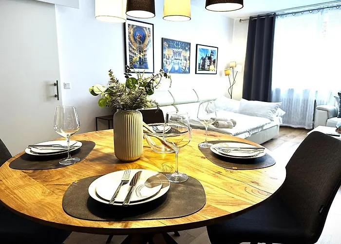 Herbstaktion Moderne 2-zimmer Im Stadtzentrum Mit Parkplatz Daire Bayreuth