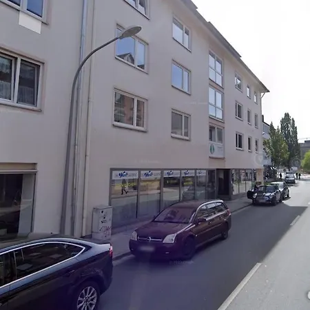 Апартаменты Herbstaktion Moderne 2-zimmer Im Stadtzentrum Mit Parkplatz *