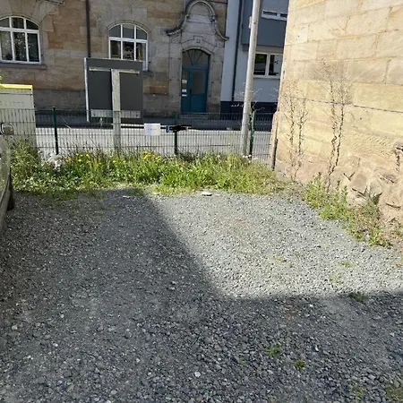 Διαμέρισμα Moderne 2-zimmer Im Stadtzentrum Mit Parkplatz Μπαϊρόιτ
